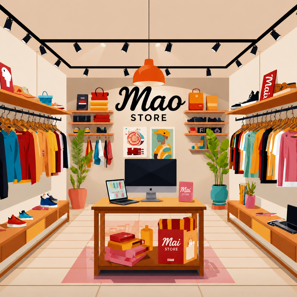 Tienda Mao